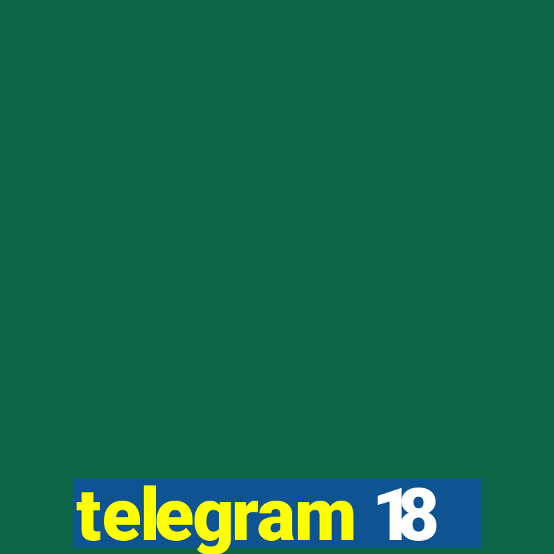 telegram 18